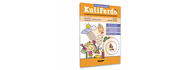 KULIFERDO – JEMNÁ MOTORIKA A GRAFOMOTORIKA
